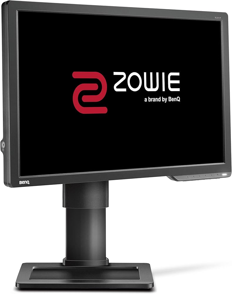 Amazon.co.jp: BenQ ゲーミングモニター 24インチ 144Hz 1ms ブルー