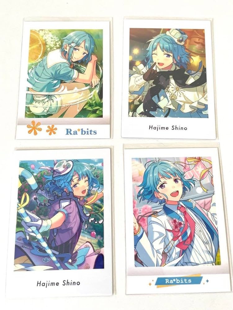 Amazon.co.jp: あんスタ ぱしゃっつ 紫之創 セット : おもちゃ