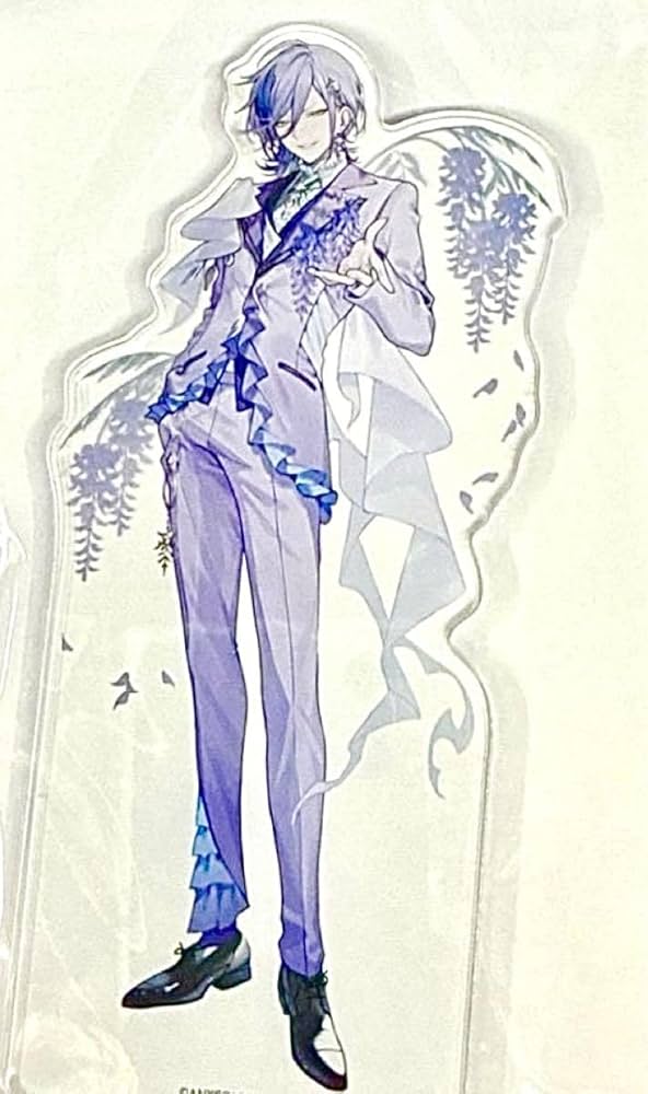 Amazon.co.jp: アニメイトカフェ アニカフェ 榊ネス アクスタ アクリル