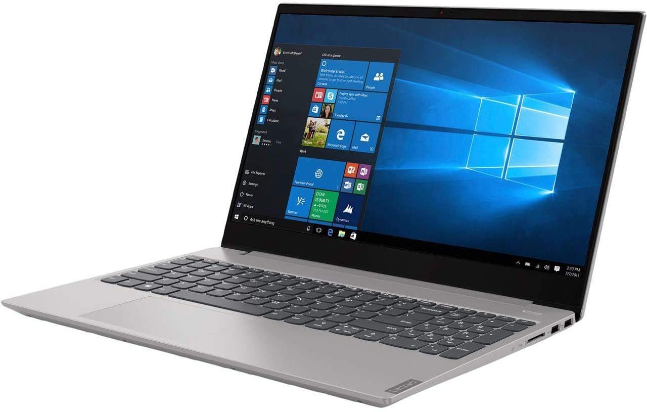 Amazon.com: Lenovo Ideapad S340 Laptop: Ryzen 5 3500U, 15.6
