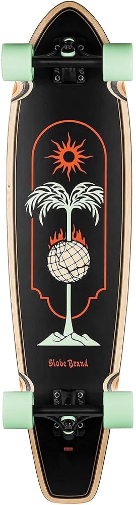 Amazon.co.jp: Glove Skateboard Longboard Complete : Sports & Outdoors