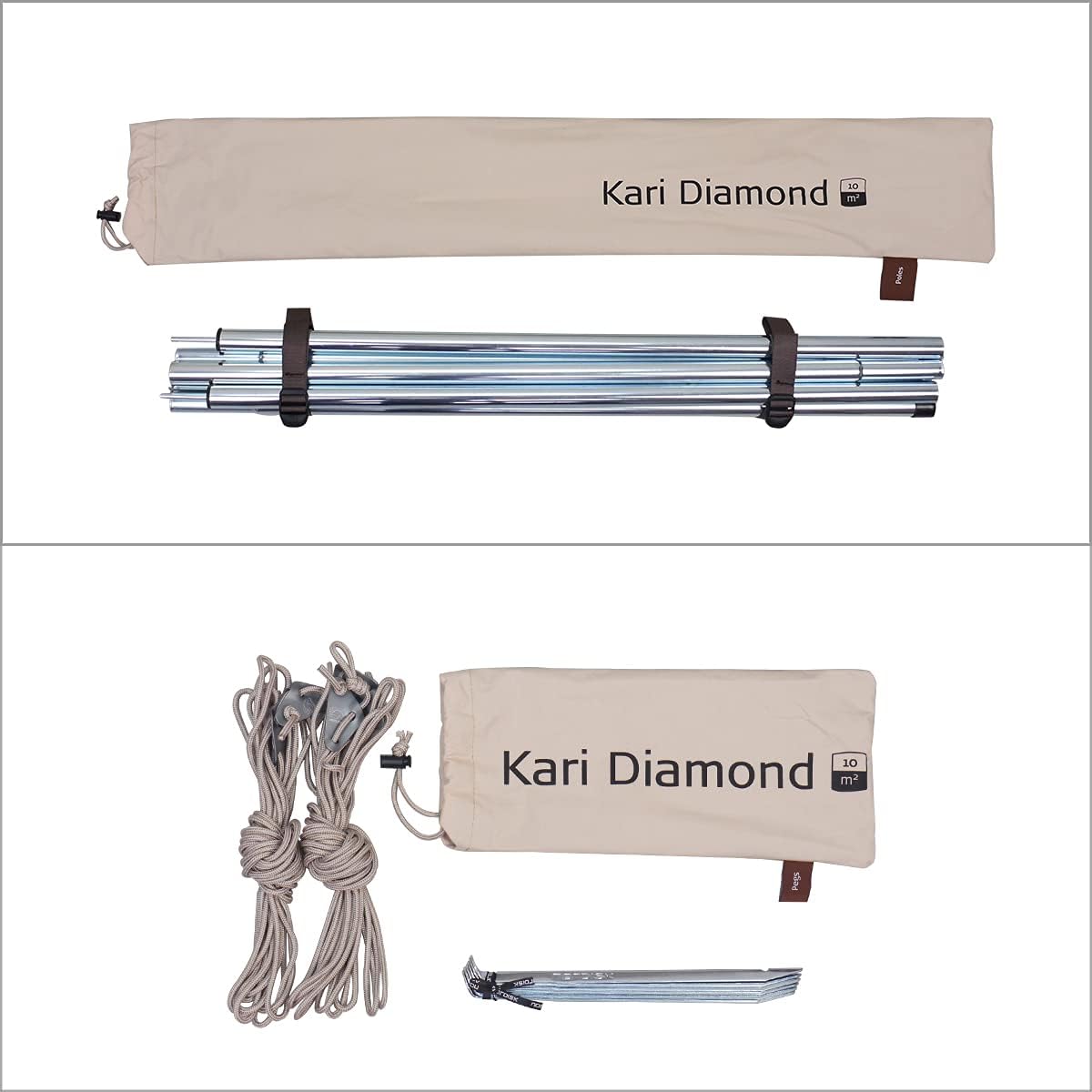 Nordisk Kari Diamond 10 Cali Diamond Basic Cotton Togo | Ubuy