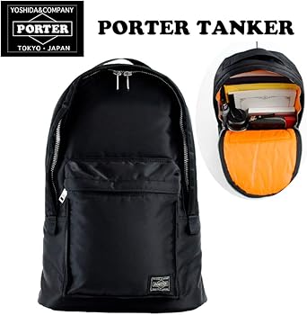 Amazon.co.jp: [ポーター] TANKER タンカー リュックサック デイパック