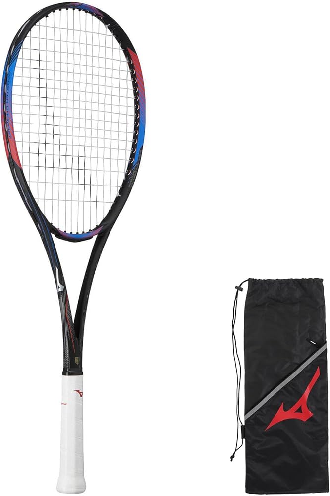 Amazon | ミズノ ソフトテニスラケット 後衛向け D FORCE Sｰ10 ディー