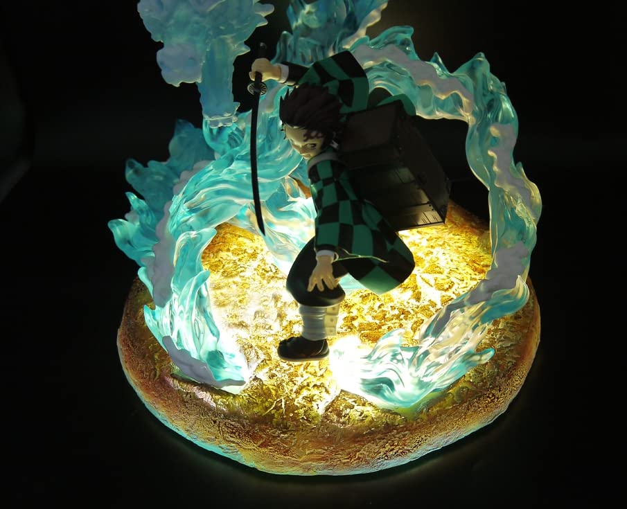 Amazon | WATER DRAGON EFFECT 発光エフェクト台座(水流龍