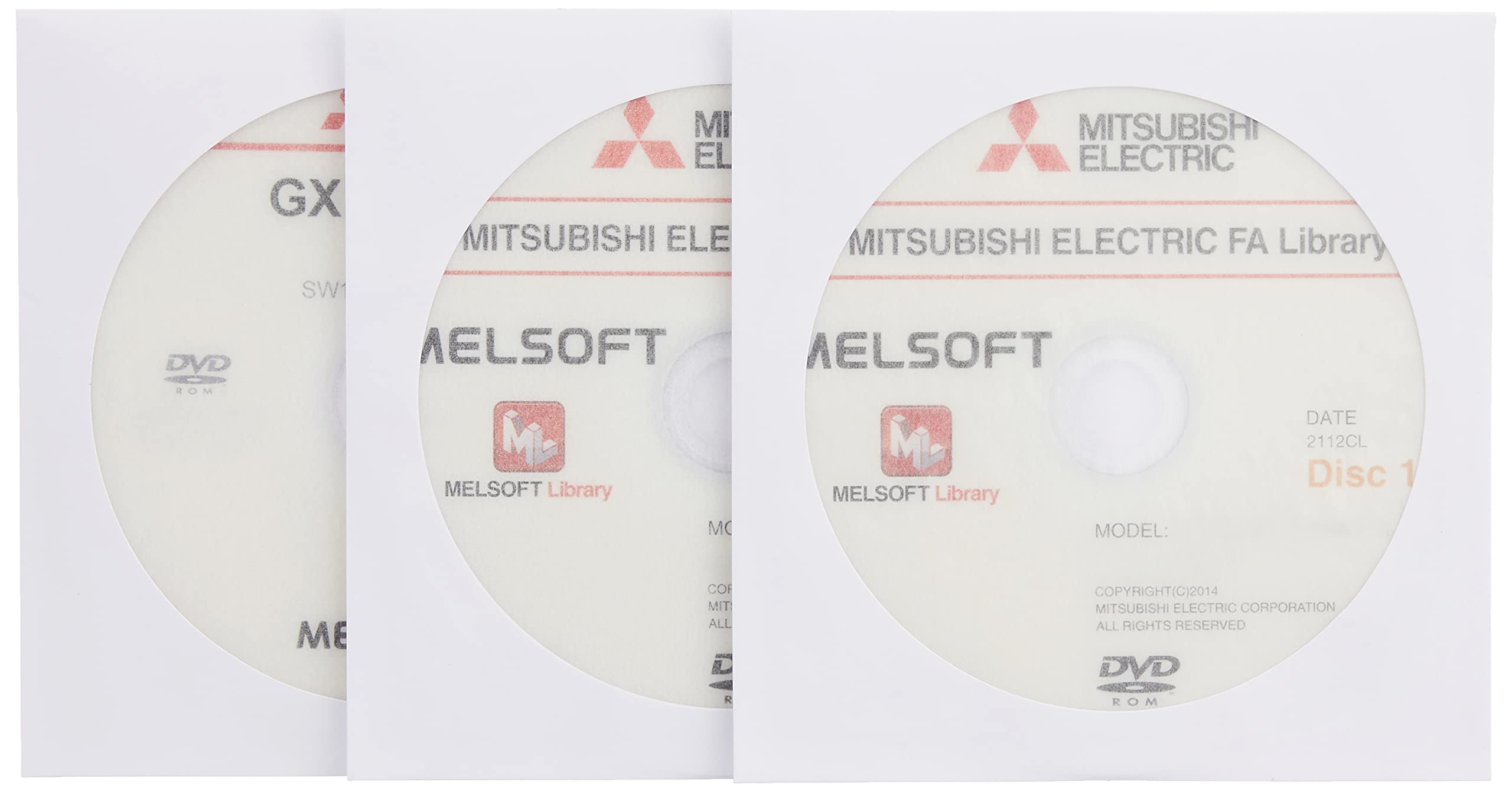 Amazon | 三菱電機 SW1DND-GXW3-JC MELSOFT GX Works3 (日本語版