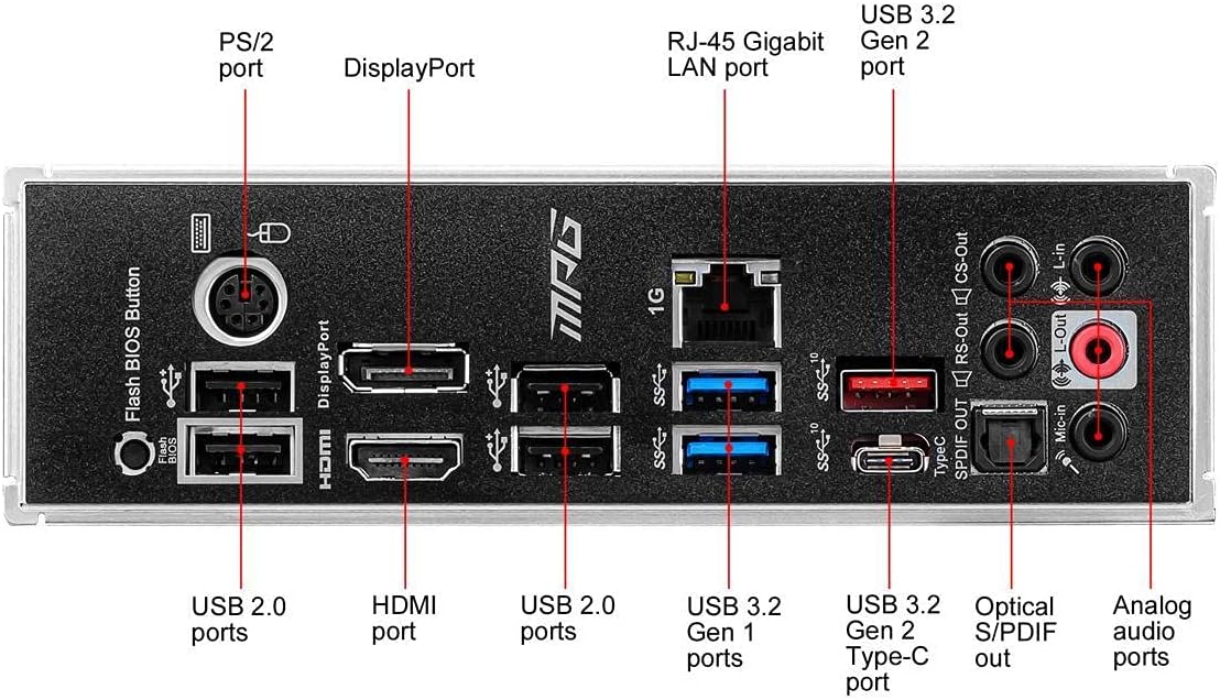 Inland - Brandclub - INLAND Micro Center AMD Ryzen 5 5600X Desktop