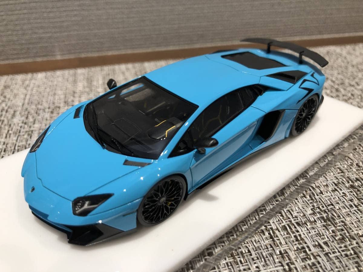 Amazon | メイクアップ/アイドロン Make Up eidolon 1/43 Lamborghini