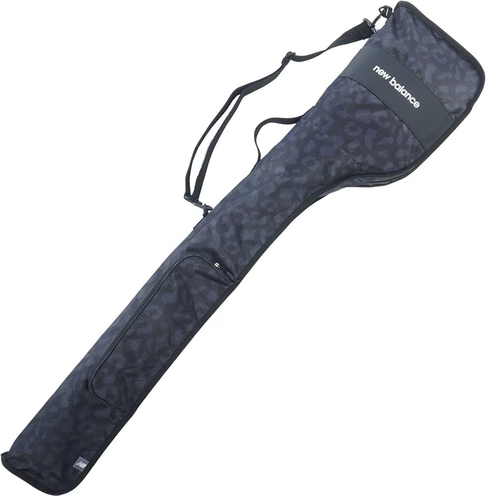 Amazon.co.jp: [ニューバランス] ゴルフ クラブケース [レオパード