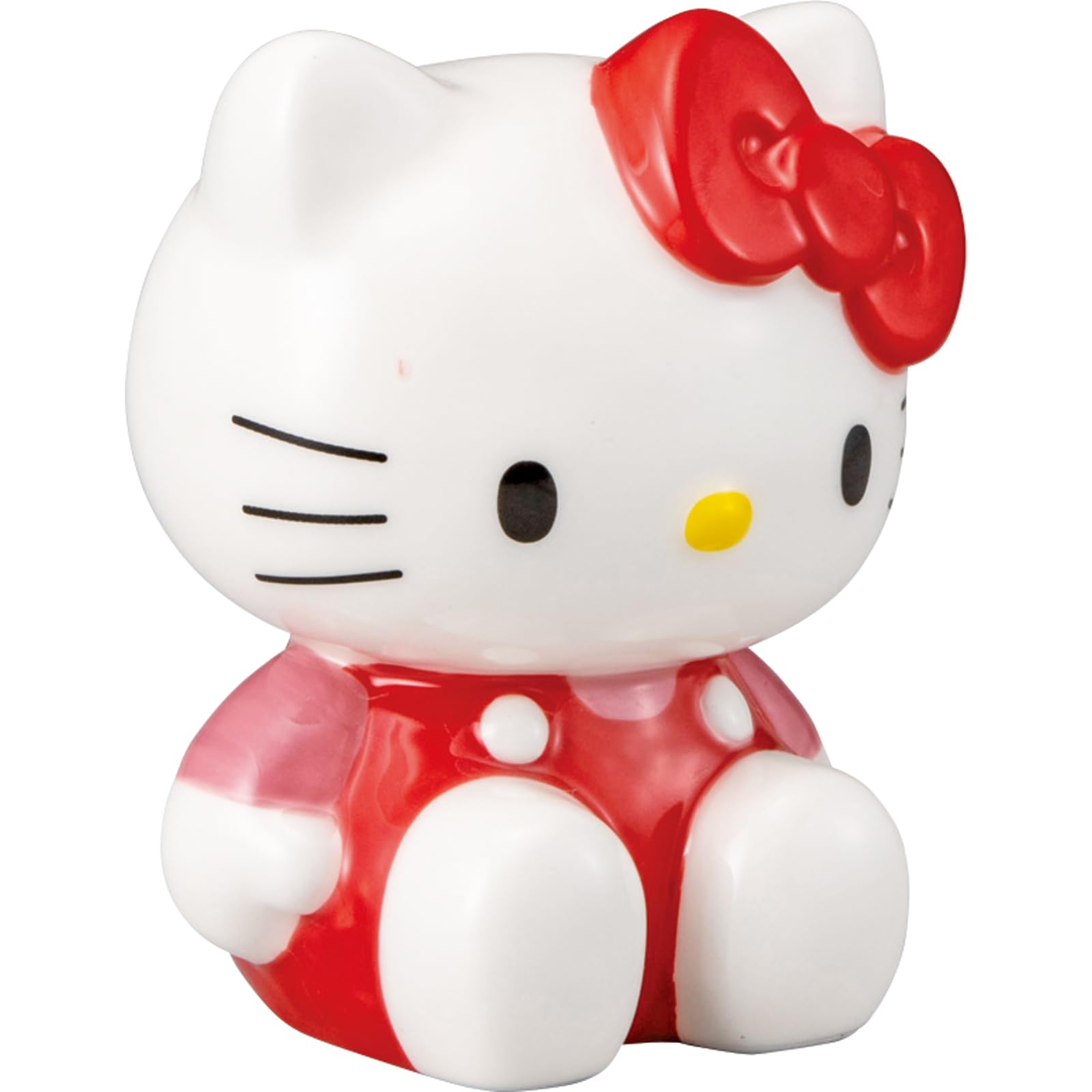Amazon.co.jp: サンリオ (SANRIO) ハローキティ 貯金箱 リンゴ