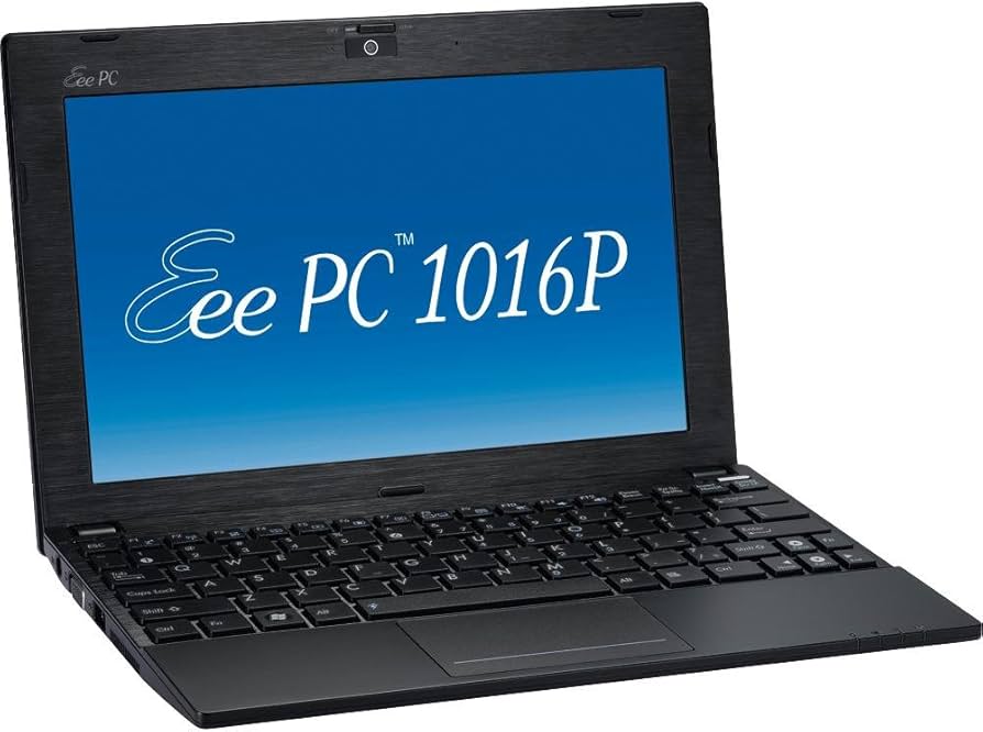 Amazon.com: ASUS Eee PC Seashell 1016P-BU17-BK 10.1-Inch Netbook