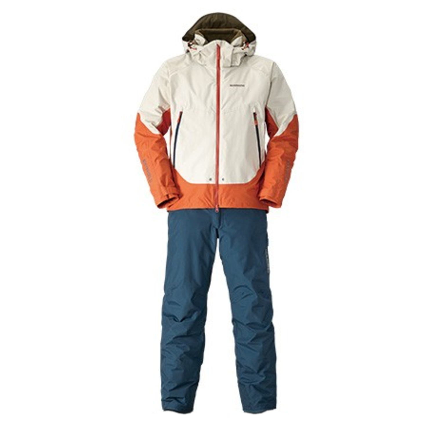 Amazon.co.jp | シマノ DSアドバンスウォームスーツ RB-025M ペリカン