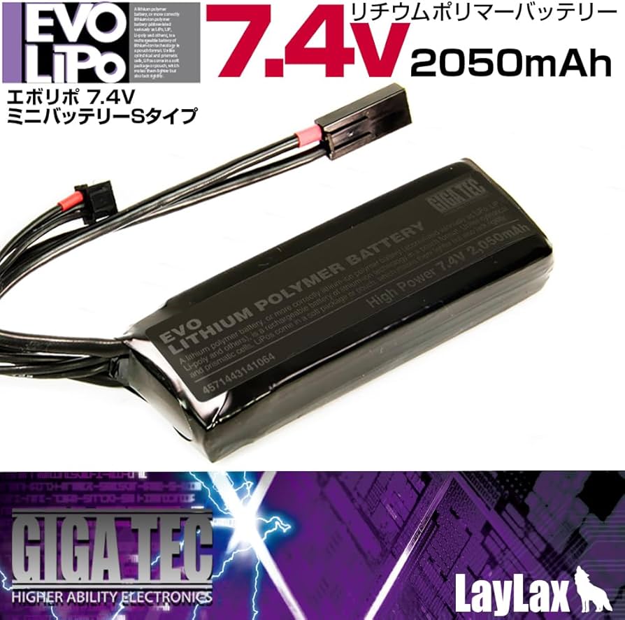 Laylax バッテリーボックス TYPE-E + EOLAD モジュール
