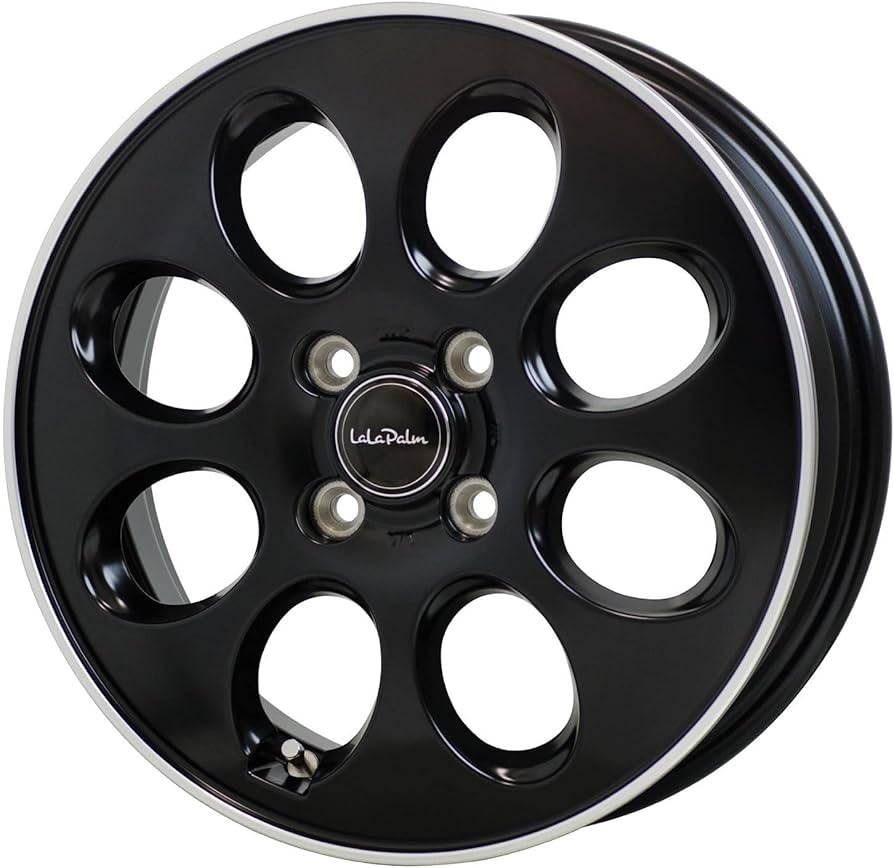 Amazon | LaLa Palm Oval(ララパーム オーバル）12インチX3.50B PCD100
