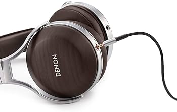 Amazon.co.jp: デノン Denon AH-D5200 ヘッドホン オーバーヘッド 密閉