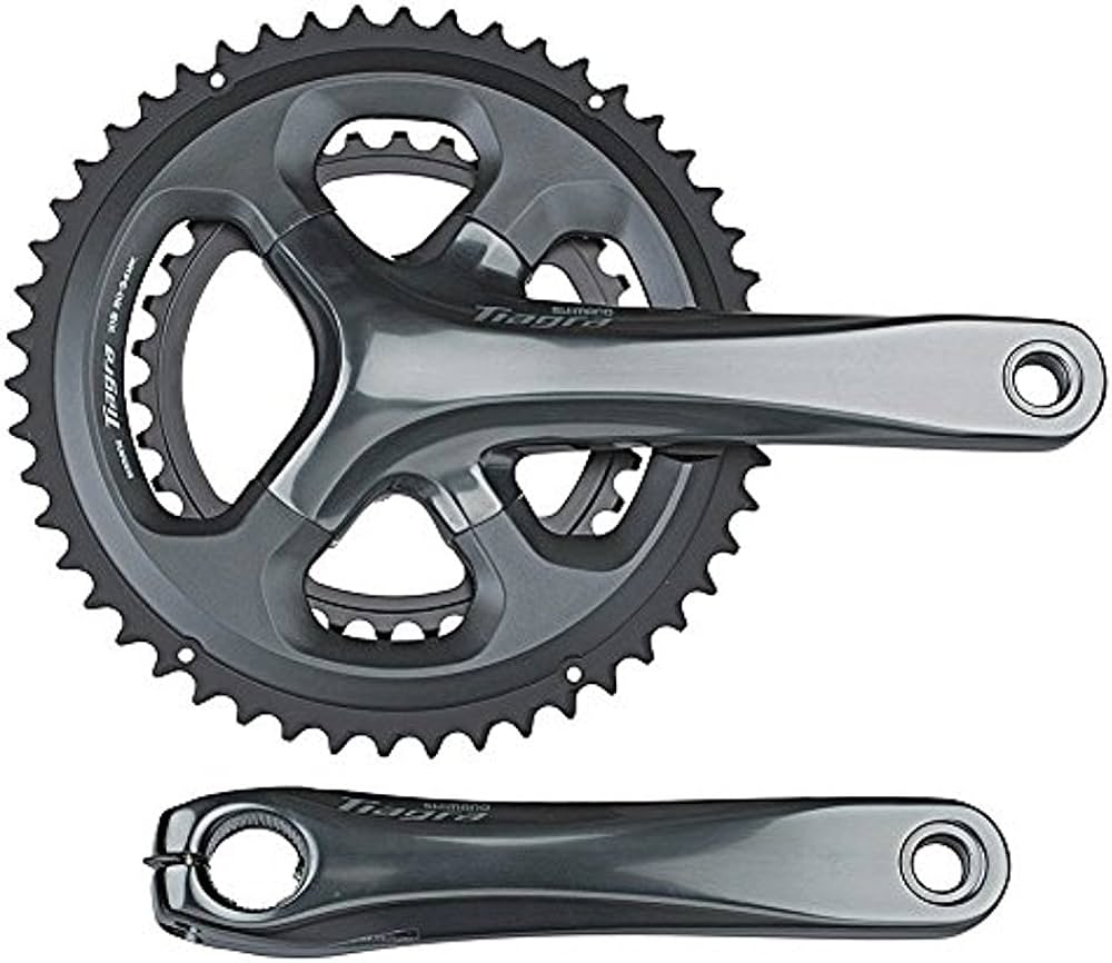 Amazon | シマノ（SHIMANO） TIAGRA FC-4700 クランクセット 52/36T