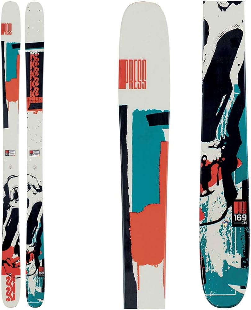 Amazon | 2021 K2 PRESS プレス 20-21 ケイツー スキー板 板単品
