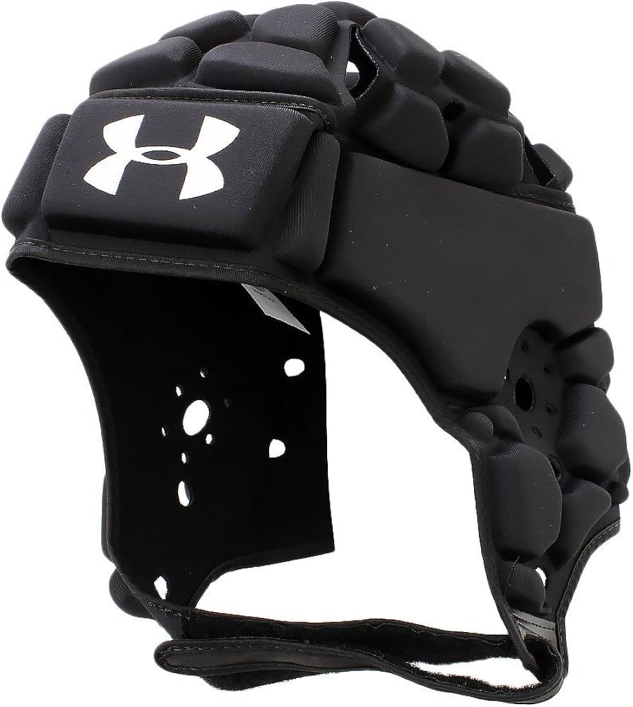 Amazon | アンダーアーマーラグビーレギュラーヘッドキャップ(ラグビー