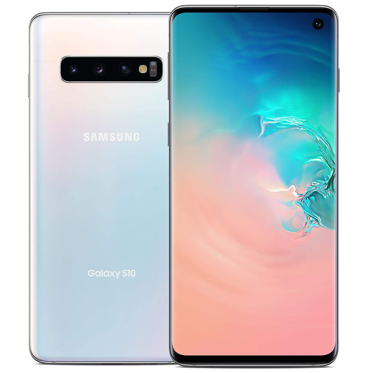 Amazon.com: Samsung Galaxy Cellphone - S10 AT&T Factory Unlock