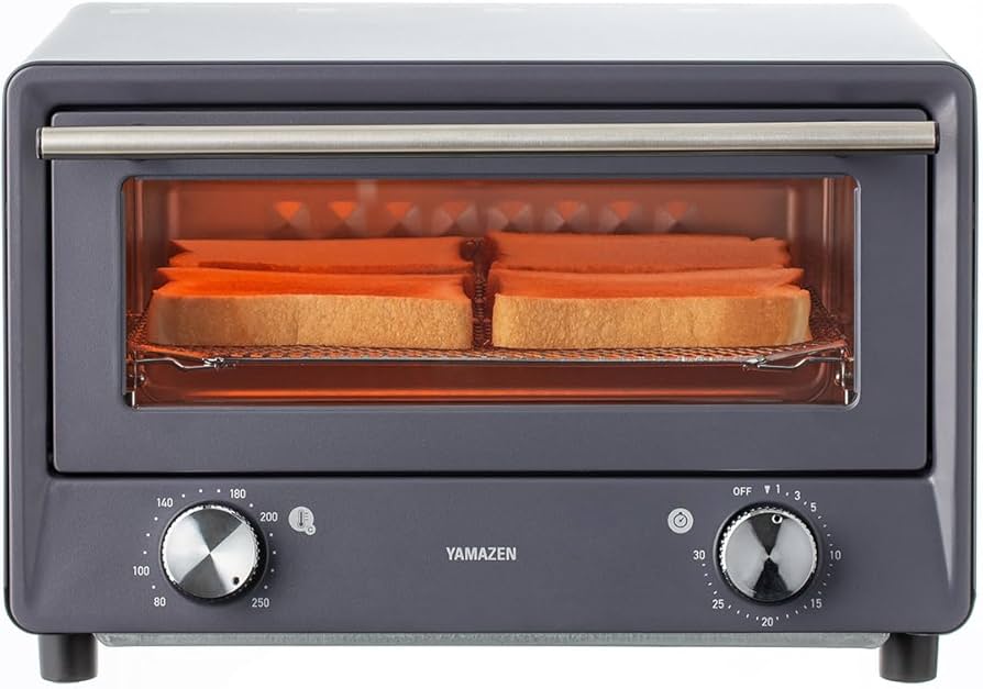 Amazon | [山善] トースター オーブントースター トースト 4枚焼き 18