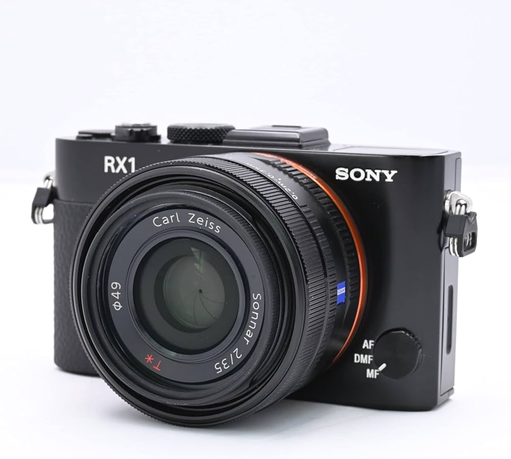 Amazon | SONY デジタルスチルカメラ Cyber-shot RX1 2430万画素CMOS