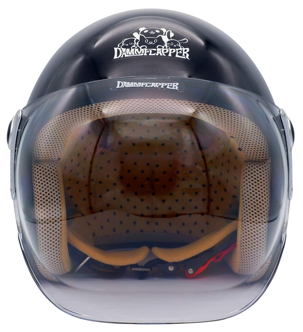 Amazon | [ダムトラックス] バイクヘルメット ジェット CARINA