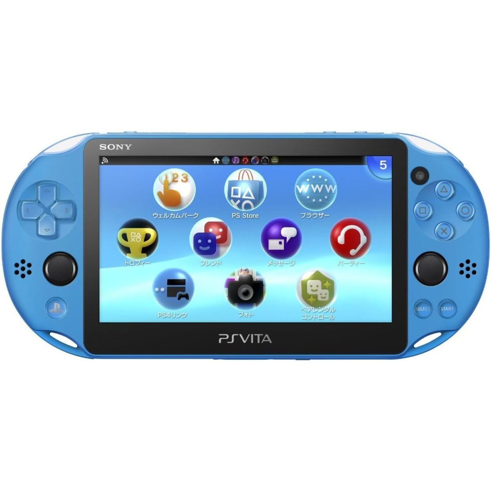 Amazon | 【整備済み品】 SONY ソニー PlayStation Vita Wi-Fiモデル