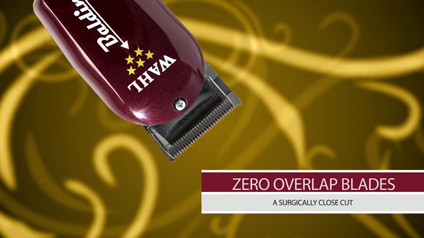 Amazon.com: Wahl Professional 5 Star Balding Clipper, Corded V5000