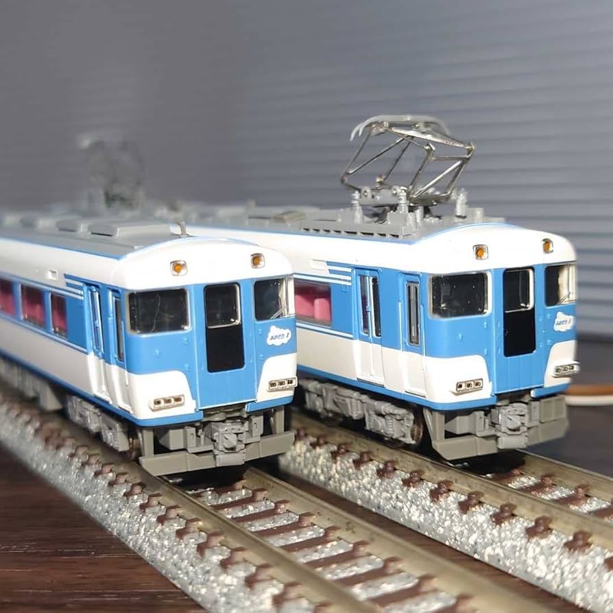 Amazon | グリーンマックス GM 限定品 4912 近鉄15200系タイプ