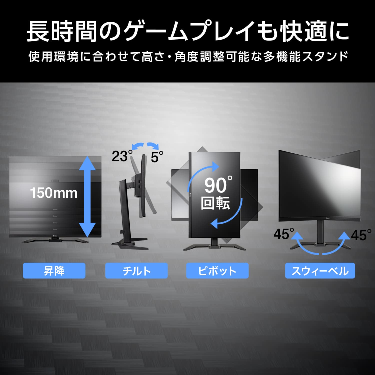 Amazon.co.jp: G-MASTER ゲーミング モニター ディスプレイ 27インチ