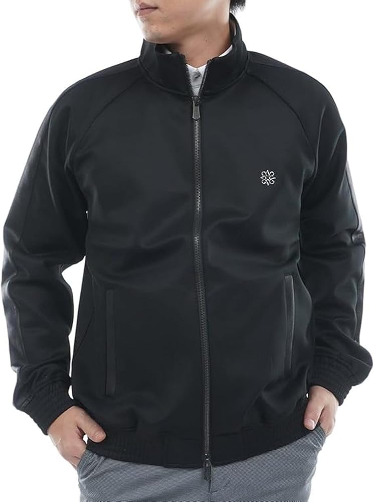 Amazon.co.jp: [セントアンドリュース] メンズ フルジップブルゾン