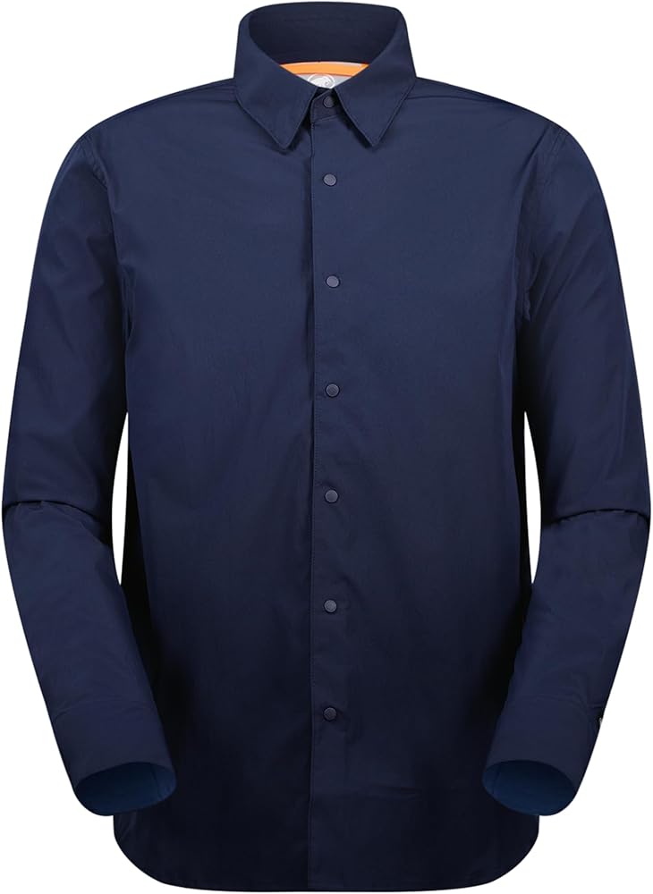 Amazon.co.jp: [マムート] セオン ロングスリーブ シャツ アジアン