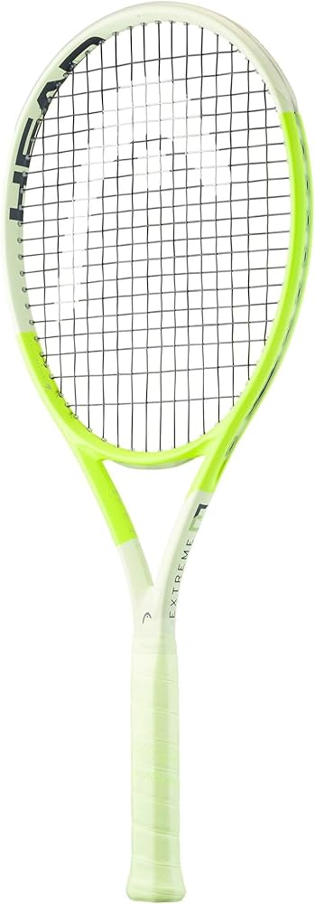 Amazon.com: HEAD Auxetic 2.0 Extreme MP L Tennis Racquet (4 1/4