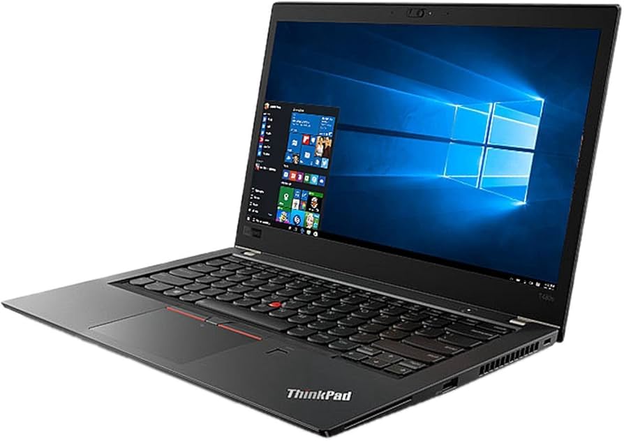Amazon.com: Lenovo ThinkPad T480s Windows 10 Pro Laptop - Intel