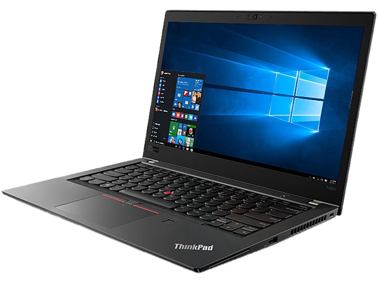 Amazon.co.jp: 2018 Lenovo ThinkPad T480s Windows 10 Pro ノート