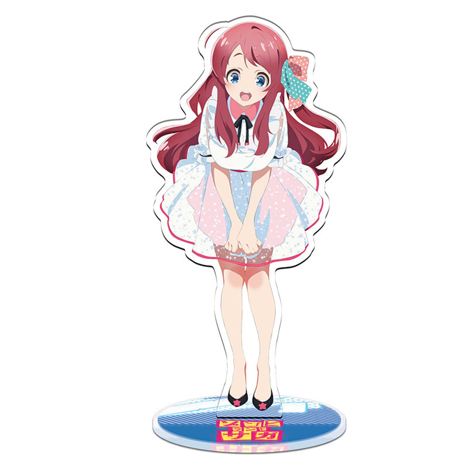 Amazon.co.jp: ゾンビランドサガ アクリルスタンド 源 さくら 二階堂