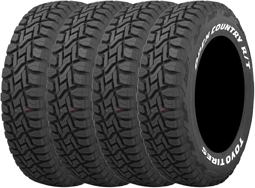 Amazon.co.jp: 4本セット TOYO OPEN COUNTRY R/T 185/85R16 105/103N