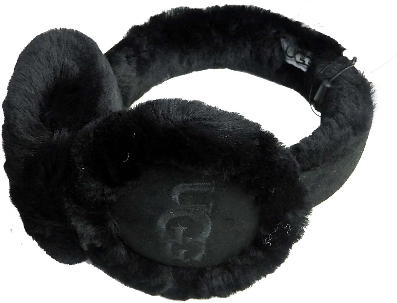 Amazon | [アグ] イヤーマフ 20955 EMBROIDERY レディース 耳あて