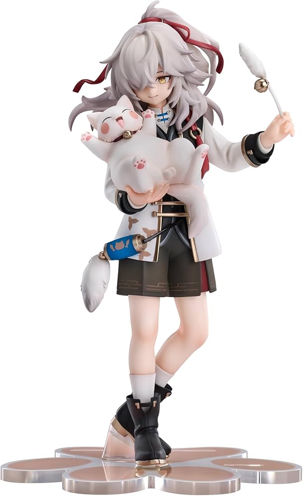 Amazon.co.jp: RIBOSE RISE UP+ 『崩壊 スターレイル』 ちびねこ