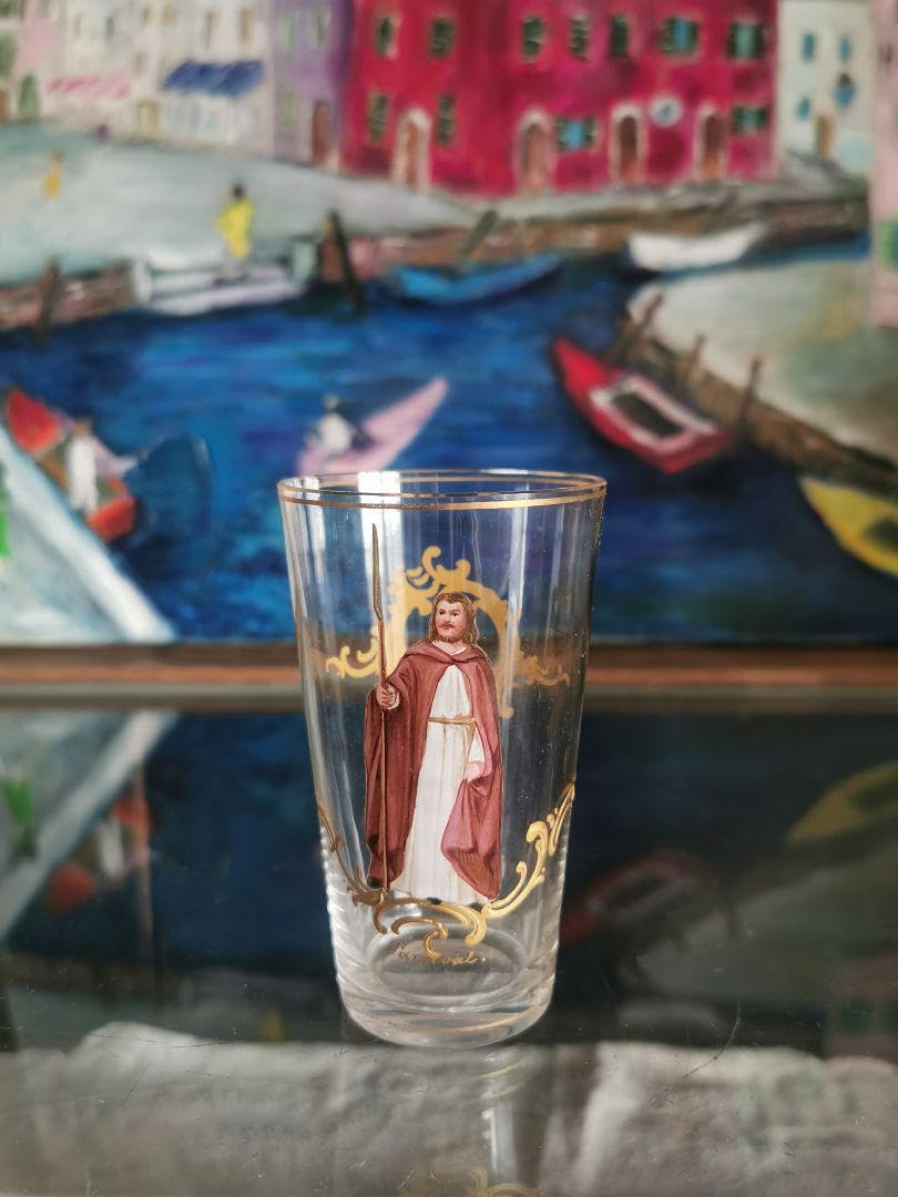 Amazon | アンティーク ロブマイヤー ウィーン手描エナメル金彩 オペラ