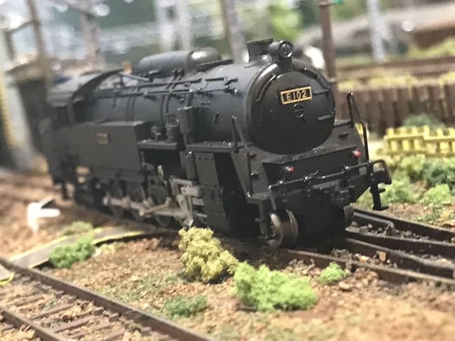 Amazon | MICRO ACE マイクロエース国鉄 E10形‐2号機 蒸気機関車 絶版