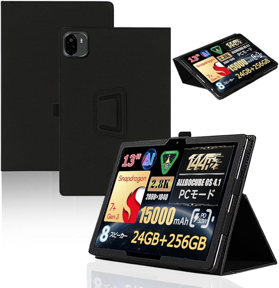 Amazon.co.jp: 【2025新登場】For ALLDOCUBE Ultra Pad ケース