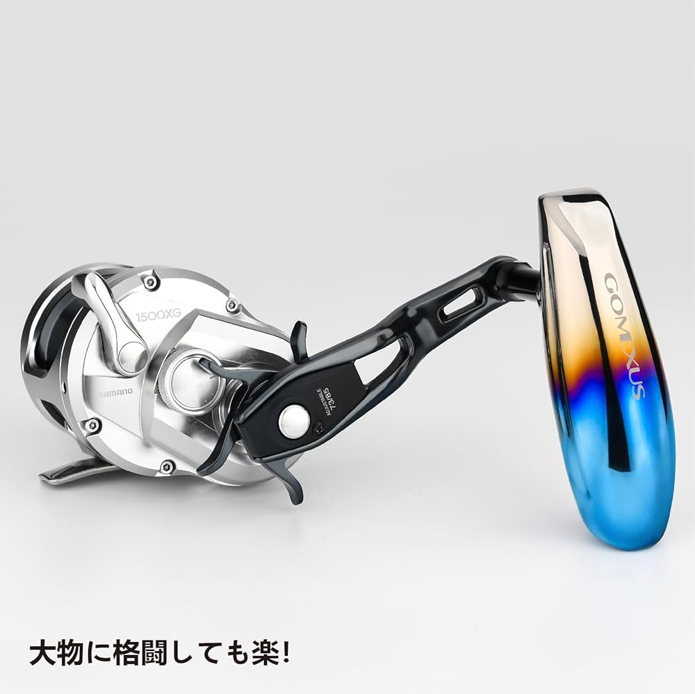 Amazon | ゴメクサス T型 チタンノブ シマノ（shimano）タイプBノブ