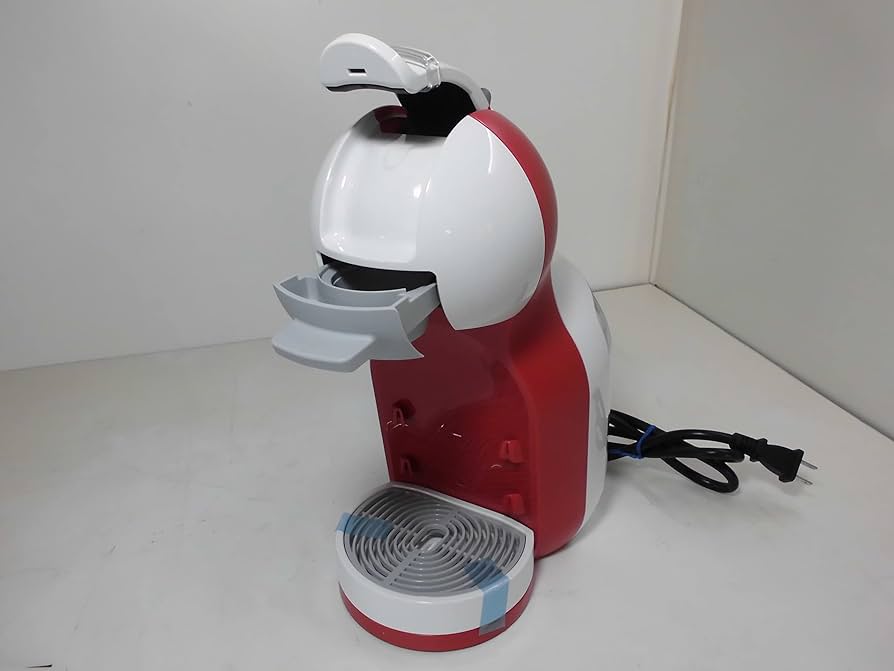 Amazon | ネスレ ネスカフェ ドルチェグスト レッド&ホワイトMini Me