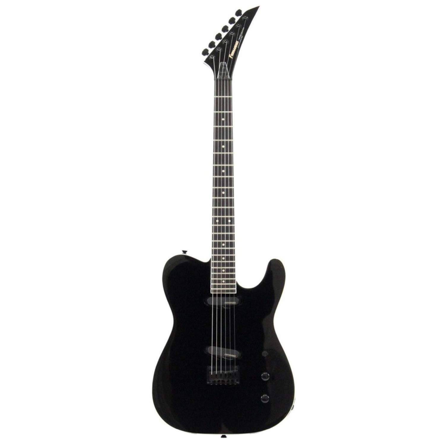 Amazon.co.jp: FERNANDES TEJ-STD 2S '19 BLK Electric Guitar