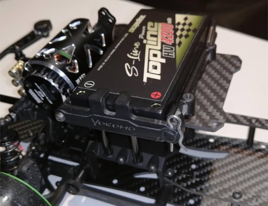 Amazon | メタルガレージジャパン オリジナル RDX用カーボン製