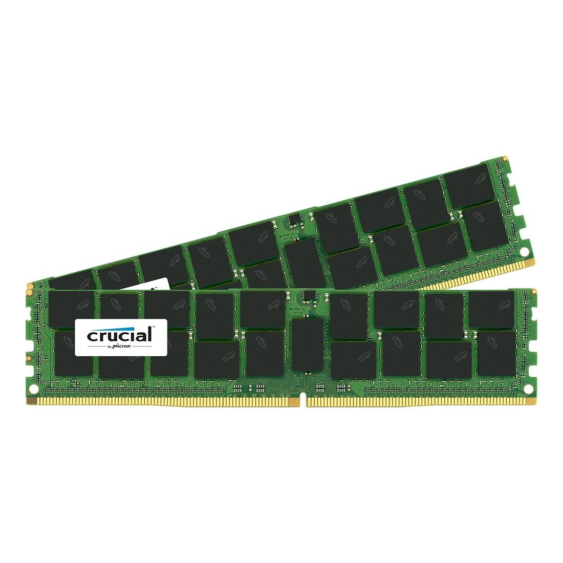 Amazon.co.jp: Crucial [Micron製] DDR4 サーバー用メモリー 16GB x2