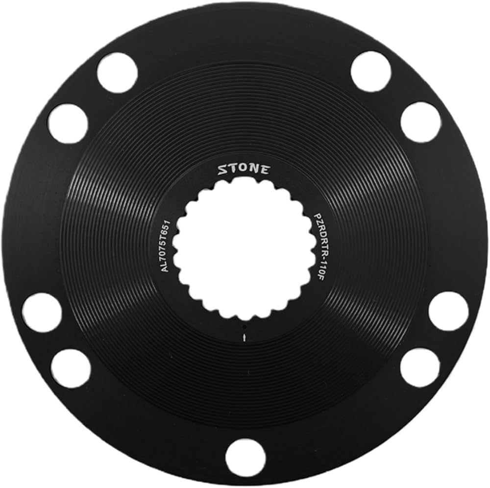 Amazon.co.jp: STONE チェーンリング用 110BCD ロータークランク対応