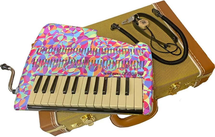 Amazon | 鈴木楽器製作所 SUZUKI andes25F + ハードケース (Geometric