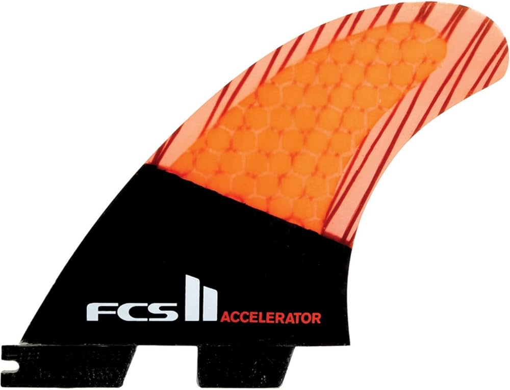 FCSⅡ Accelerator アクセルレイター フィン Large FCS II ACCELERATOR